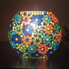 Turkish Style Mosaic Lamp 16.5cm
